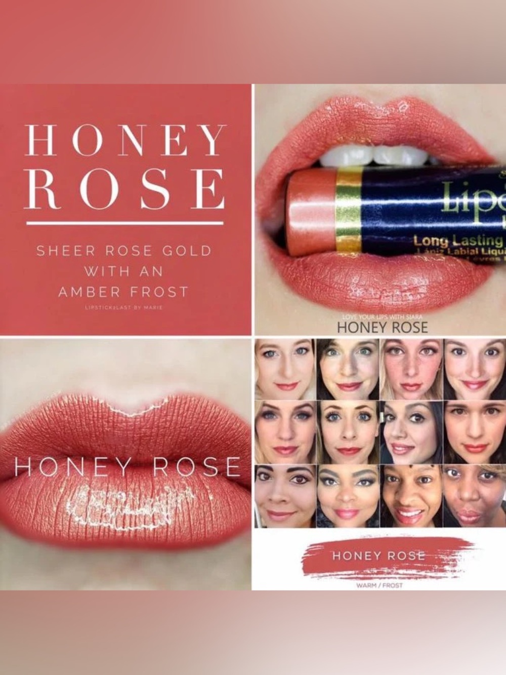 5/$25 lipsense NEW & SEALED - Picture 4 of 6